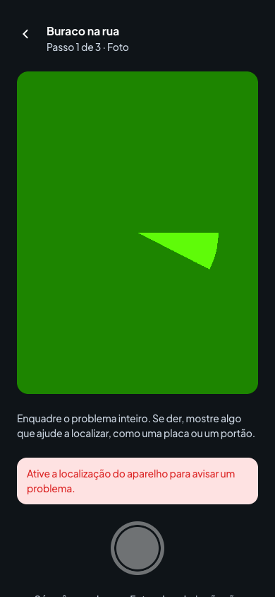 Câmera ao Vivo